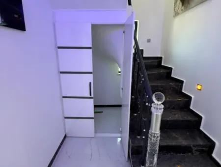Ultra Luxury 3 In 1 Duplex With Sea View In Altinkum – Only 350 Meters From The Beach!