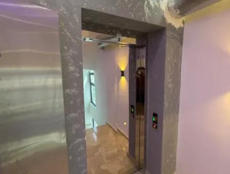 Ultra Luxury 3 In 1 Duplex With Sea View In Altinkum – Only 350 Meters From The Beach!