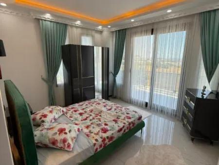 Ultra Luxury 3 In 1 Duplex With Sea View In Altinkum – Only 350 Meters From The Beach!