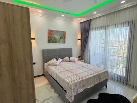 Ultra Luxury 3 In 1 Duplex With Sea View In Altinkum – Only 350 Meters From The Beach!