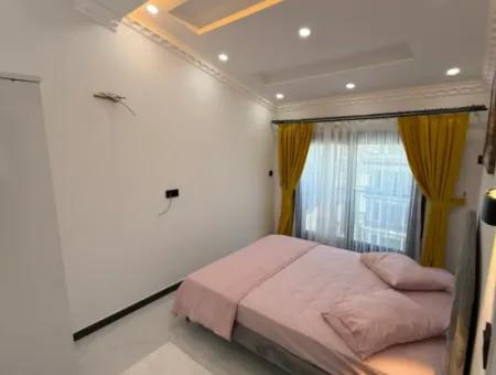 Ultra Luxury 3 In 1 Duplex With Sea View In Altinkum – Only 350 Meters From The Beach!