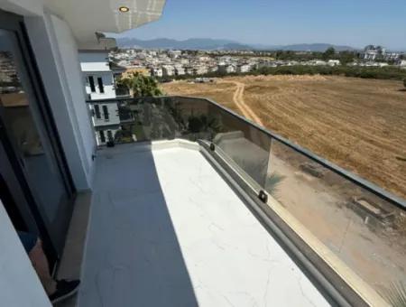 Ultra Luxury 3 In 1 Duplex With Sea View In Altinkum – Only 350 Meters From The Beach!