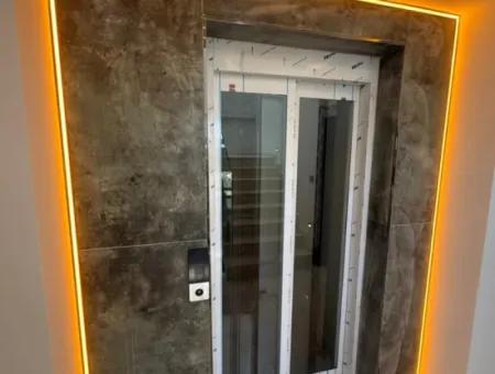 Brand New, Ultra Luxury 2 In 1 Apartment In Altinkum – Panoramic Sea View With Terrace!