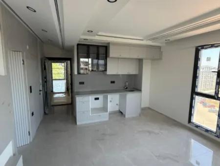 Brand New, Ultra Luxury 2 In 1 Apartment In Altinkum – Panoramic Sea View With Terrace!