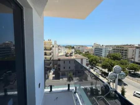 Brand New, Ultra Luxury 2 In 1 Apartment In Altinkum – Panoramic Sea View With Terrace!