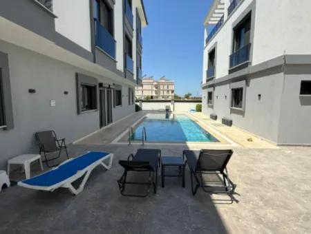 For Sale 3 Bedroom Villa With Pool In Altınkum Didim