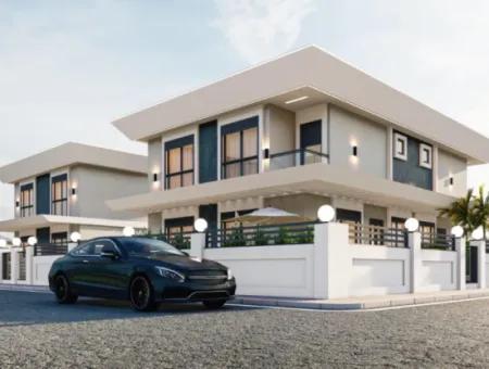 Off Plan 3 Bedroom Villas In Altınkum Didim