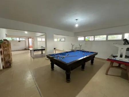 For Sale 1 Bedroom Aartment In Aegean Alm Complex In Altınkum Didim