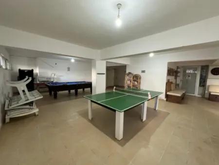 For Sale 1 Bedroom Aartment In Aegean Alm Complex In Altınkum Didim