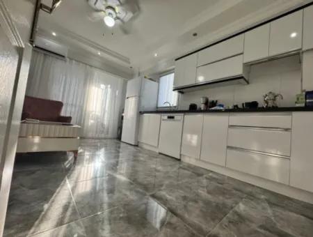 For Sale 1 Bedroom Aartment In Aegean Alm Complex In Altınkum Didim