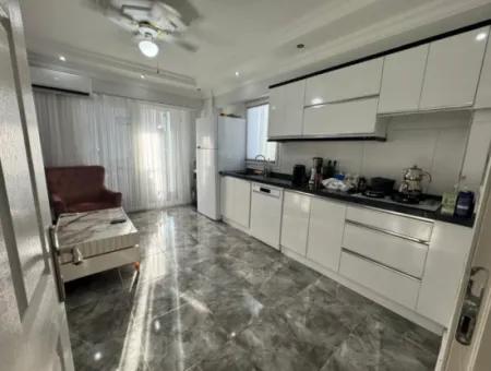For Sale 1 Bedroom Aartment In Aegean Alm Complex In Altınkum Didim