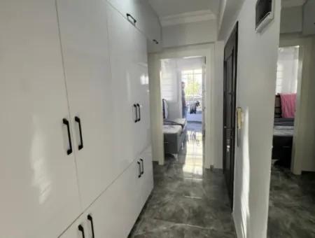 For Sale 1 Bedroom Aartment In Aegean Alm Complex In Altınkum Didim