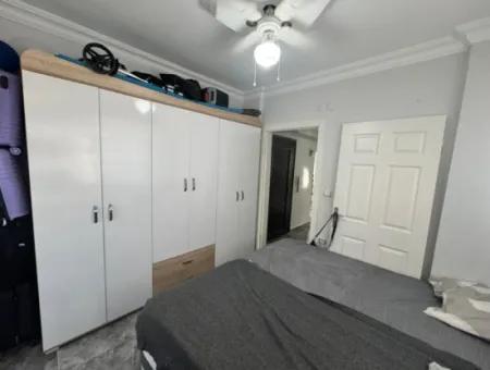 For Sale 1 Bedroom Aartment In Aegean Alm Complex In Altınkum Didim