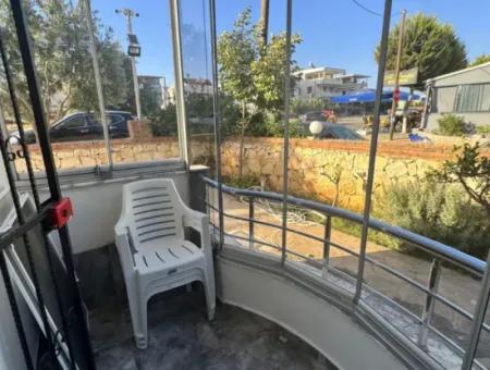 For Sale 1 Bedroom Aartment In Aegean Alm Complex In Altınkum Didim