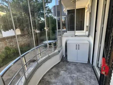 For Sale 1 Bedroom Aartment In Aegean Alm Complex In Altınkum Didim