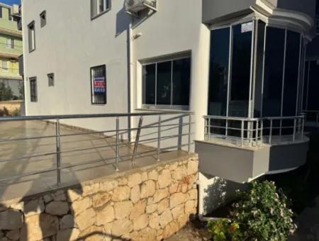 For Sale 1 Bedroom Aartment In Aegean Alm Complex In Altınkum Didim