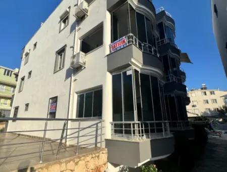 For Sale 1 Bedroom Aartment In Aegean Alm Complex In Altınkum Didim