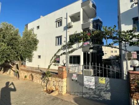 For Sale 1 Bedroom Aartment In Aegean Alm Complex In Altınkum Didim