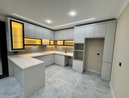 Luxury 5 1 Villa With Detached Pool In Didim Altinkum Yesilkent!