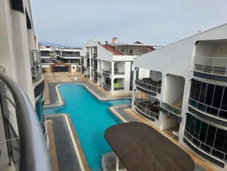 The Price Is Down, The First Caller Gets! 3 1 Duplex For Sale On Didim Royale Wiew Site