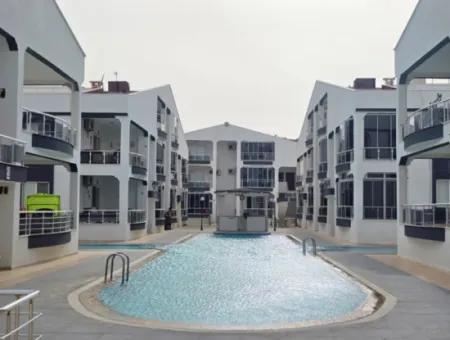 The Price Is Down, The First Caller Gets! 3 1 Duplex For Sale On Didim Royale Wiew Site