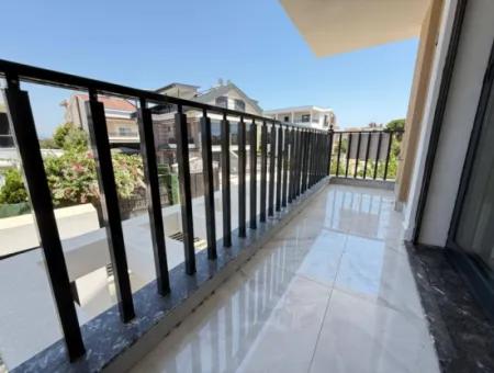 For Sale 5 Bedroom Semi- Detached Villa In Altınkum Didim