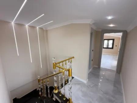For Sale 5 Bedroom Semi- Detached Villa In Altınkum Didim