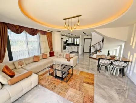 3 Beds Villa For Sale In Didim Efeler Neighborhood