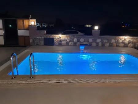 5 1 Luxury Villa For Sale In Didim Efeler Neighborhood