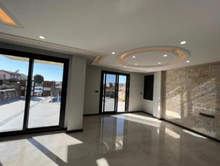 5 1 Luxury Villa For Sale In Didim Efeler Neighborhood