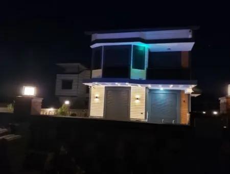 5 1 Luxury Villa For Sale In Didim Efeler Neighborhood
