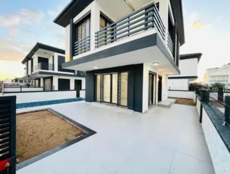 For Sale Detached Villa In Altınkum Didim