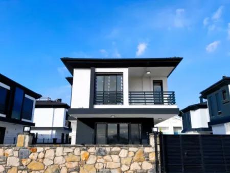 For Sale Detached Villa In Altınkum Didim