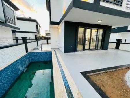 For Sale Detached Villa In Altınkum Didim