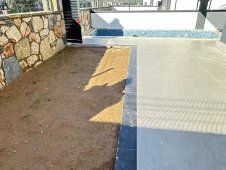 For Sale Semi- Detached Villa In Altınkum Didim