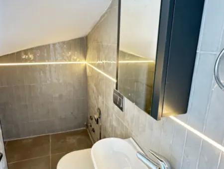 For Sale Semi- Detached Villa In Altınkum Didim