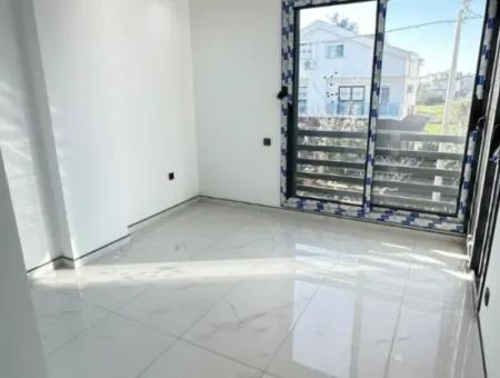 For Sale Semi- Detached Villa In Altınkum Didim