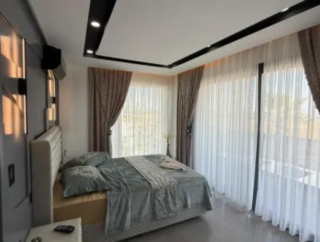 Detached Ultra Luxury 4 In 1 Villa With Sea View In Efeler – On 500 M² Land!