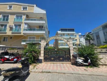 3 Bedrrom  Duplex For Sale In Didim Apollo Court Complex