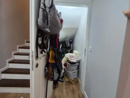 3 Bedrrom  Duplex For Sale In Didim Apollo Court Complex