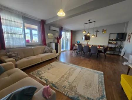 3 Bedrrom  Duplex For Sale In Didim Apollo Court Complex