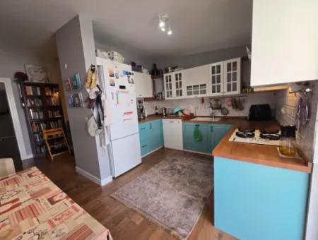 3 Bedrrom  Duplex For Sale In Didim Apollo Court Complex