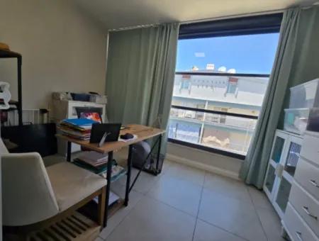 3 Bedrrom  Duplex For Sale In Didim Apollo Court Complex