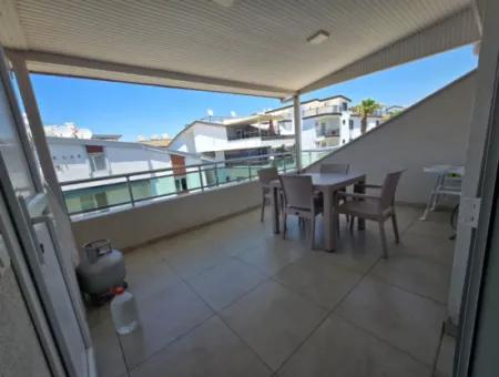 3 Bedrrom  Duplex For Sale In Didim Apollo Court Complex