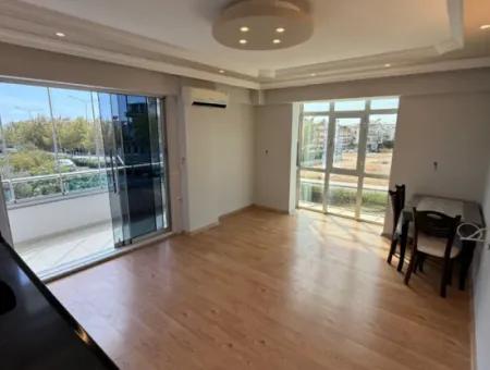2 1 Flats In Efeler District That Those Who Enter Will Not Want To Leave!