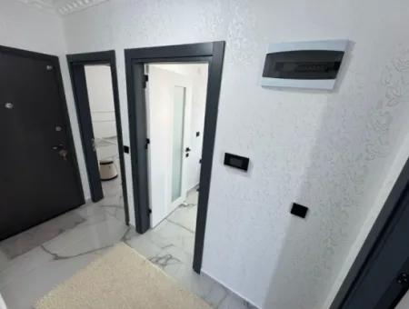 Opportunity Apartment In Efeler!2 1 Ultra Luxury Apartment In Zero Setting
