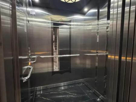 Opportunity Apartment In Efeler!2 1 Ultra Luxury Apartment In Zero Setting