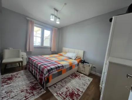 3 Bedroom Duplex For Sale In Didim Apollo Court Complex