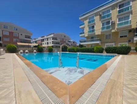 3 Bedroom Duplex For Sale In Didim Apollo Court Complex