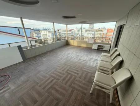 3 1 Duplex For Sale In Didim Hisar District